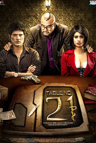 Table No. 21 - DvdRip